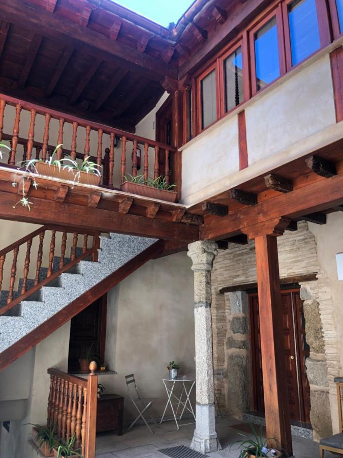 Apartamento Canonigo - Terraza Con Vistas Toledo Exterior photo