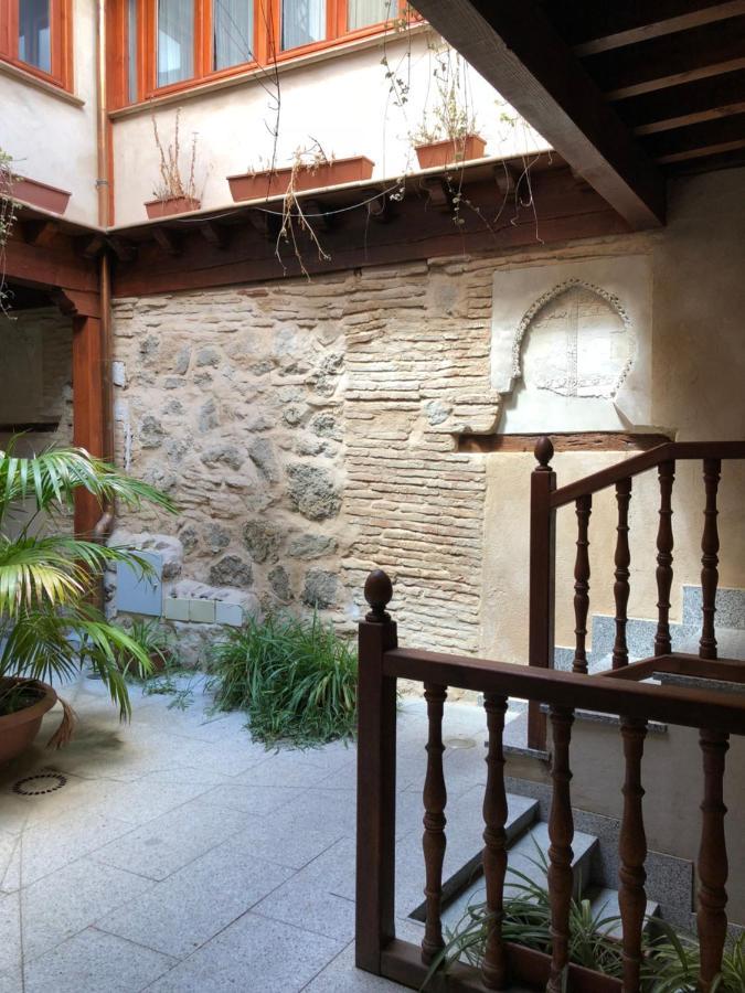Apartamento Canonigo - Terraza Con Vistas Toledo Exterior photo