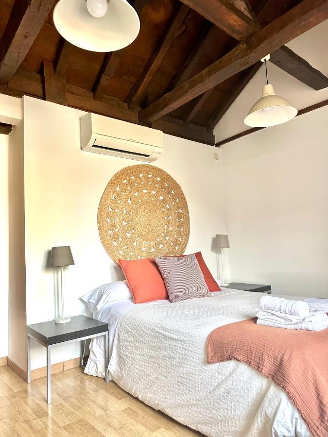 Apartamento Canonigo - Terraza Con Vistas Toledo Exterior photo