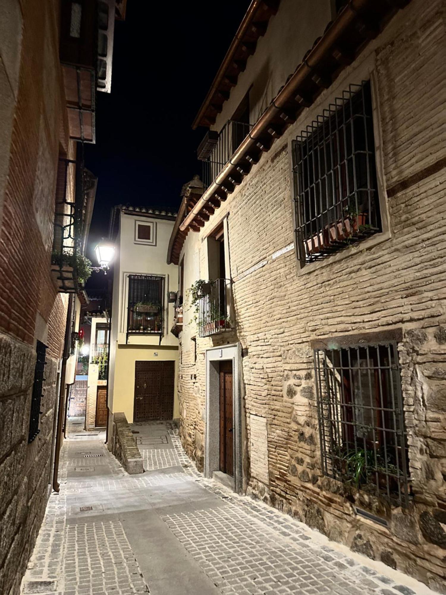 Apartamento Canonigo - Terraza Con Vistas Toledo Exterior photo